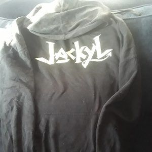 Black Jackyl hoodie